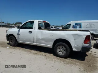 2013 Ram 1500 Tradesman with VIN 3C6JR6DGXDG538752, listed as a Copart auction lot 52788185 with 254,961 mi miles and Clean title. Bid and sale history available at DreamBid. Image 2.