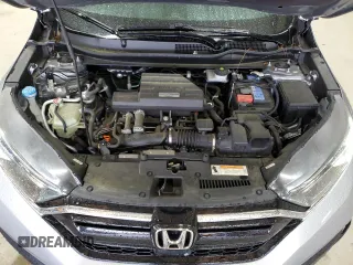 2020 Honda CR-V EX with VIN 7FARW2H54LE014916, listed as a Copart auction lot 52584345 with 34,716 mi miles and Salvage Title. Bid and sale history available at DreamBid. Image 12.