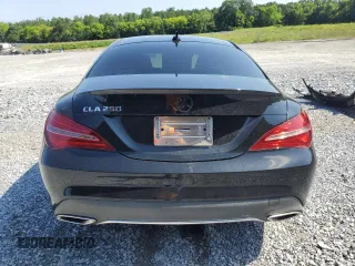 2019 Mercedes-Benz CLA 250 with VIN WDDSJ4EB7KN705641, listed as a Copart auction lot 57014723 with Not Provided miles and . Bid and sale history available at DreamBid. Image 6.