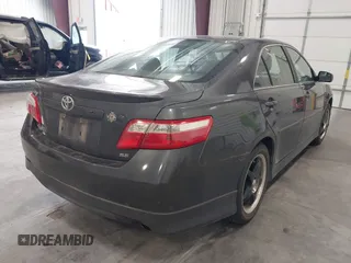 2009 Toyota Camry with VIN 4T1BE46K09U369470, listed as a IAAI auction lot 41999456 with 126,836 mi miles. Bid and sale history available at carsss.com. Image 4.