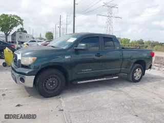 2007 Toyota Tundra SR5 with VIN 5TFRV54147X022366, listed as a IAAI auction lot 41840780 with 172,604 mi miles. Bid and sale history available at carsss.com. Image 14.
