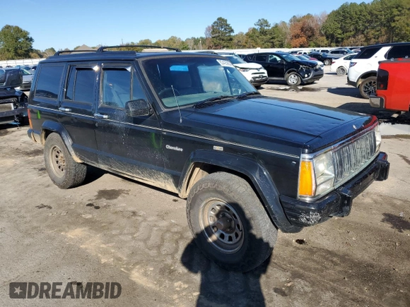 1996 Jeep Cherokee z VIN 1J4FN78S8TL160974, wystawiony jako Copart lot #83425604 z przebiegiem 336 313 mil mil oraz Szkoda całkowita • Salvage title. Historia ofert i sprzedaży dostępna na DreamBid. Obrazek 1.