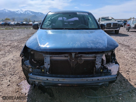 2010 Subaru Forester 2.5X with VIN JF2SH6AC0AH729858, listed as a Copart auction lot 50415515 with 174,880 mi miles and Salvage Title. Bid and sale history available at carsss.com. Image 5.
