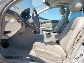 2005 Mercedes-Benz E 5.0L with VIN WDBUF70J95A718132, listed as a Copart auction lot 51620185 with 249,876 mi miles and Salvage Title. Bid and sale history available at carsss.com. Image 7.