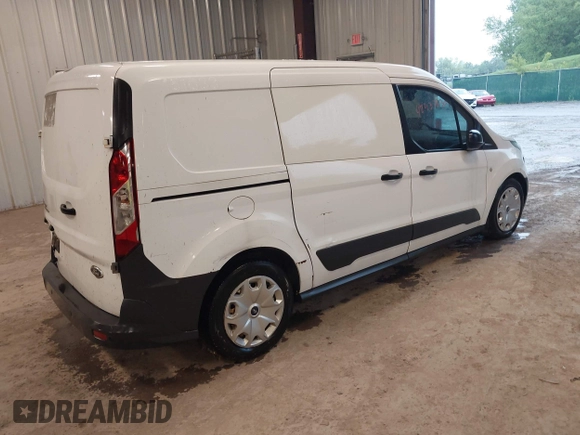 2015 Ford Transit Connect XL z VIN NM0LS7E7XF1210403, wystawiony jako IAAI lot #42437630 z przebiegiem Nie podano mil oraz . Historia ofert i sprzedaży dostępna na DreamBid. Obrazek 4.