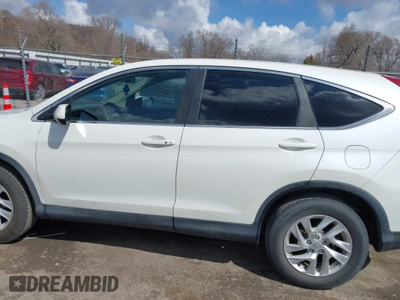 2015 Honda CR-V EX with VIN 5J6RM3H51FL004699, listed as a IAAI auction lot 41891788 with 115,084 mi miles and . Bid and sale history available at carsss.com. Image 14.