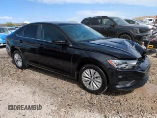 2020 Volkswagen Jetta S с VIN 3VWC57BU9LM083577, выставлен на аукционе Copart как лот 54220265 с пробегом 65 726 миль миль и Списание • Salvage title. История ставок и продаж доступна на DreamBid. Изображение 4.