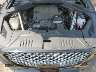 2024 Genesis GV70 2.5T с VIN 5NMMADTB2RH007726, выставлен на аукционе Copart как лот 58519725 с пробегом 11 933 миль миль и Списание • Salvage title. История ставок и продаж доступна на DreamBid. Изображение 12.