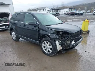 2009 Honda CR-V EX with VIN 5J6RE48509L045901, listed as a IAAI auction lot 41990313 with 223,305 mi miles and . Bid and sale history available at carsss.com. Image 1.