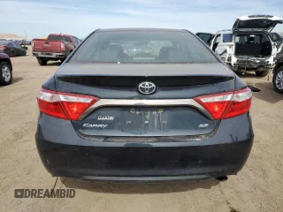 2017 Toyota Camry XLE with VIN 4T1BF1FK2HU269879, listed as a Copart auction lot 48680015 with 141,401 mi miles and Salvage Title. Bid and sale history available at carsss.com. Image 6.