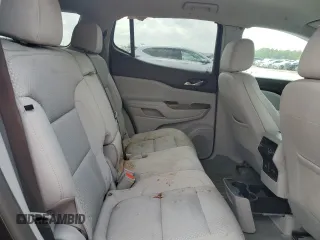 2021 GMC Acadia SLE z VIN 1GKKNKLS9MZ157731, wystawiony jako Copart lot #54155425 z przebiegiem 64 347 mil mil oraz Szkoda całkowita • Salvage title. Historia ofert i sprzedaży dostępna na DreamBid. Obrazek 11.