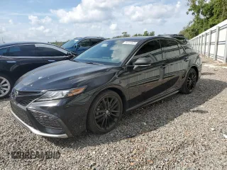 2022 Toyota Camry XSE z VIN 4T1K61AK1NU006351, wystawiony jako Copart lot #54737625 z przebiegiem 43 954 mil mil oraz Nie do naprawy • Non repairable. Historia ofert i sprzedaży dostępna na DreamBid. Obrazek 1.
