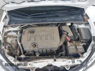 2019 Toyota Corolla L with VIN 2T1BURHE9KC218741, listed as a IAAI auction lot 41857958 with 163,406 mi miles and . Bid and sale history available at DreamBid. Image 10.