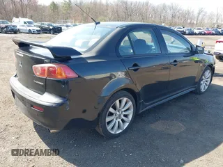 2008 Mitsubishi Lancer GTS with VIN JA3AU86U58U044273, listed as a IAAI auction lot 41946711 with 134,075 mi miles and . Bid and sale history available at carsss.com. Image 4.