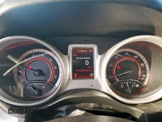 2017 Dodge Journey SXT with VIN 3C4PDCBB1HT554665, listed as a Copart auction lot 66391245 with 111,565 mi miles and Clean title. Bid and sale history available at DreamBid. Image 9.