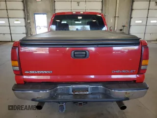 2002 Chevrolet Silverado 1500 LT with VIN 2GCEK19T021379334, listed as a Copart auction lot 55966035 with 181,314 mi miles and Clean Title. Bid and sale history available at DreamBid. Image 6.