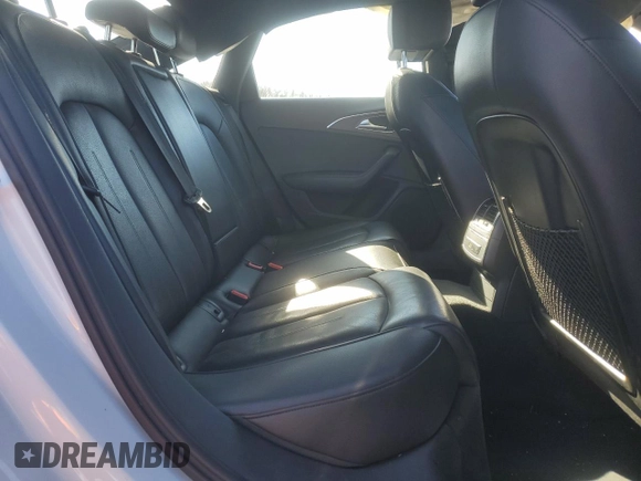 2018 Audi A6 Sport with VIN WAUF3AFC0JN050407, listed as a Copart auction lot 48395485 with 109,192 mi miles and Salvage Title. Bid and sale history available at carsss.com. Image 10.