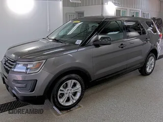 2017 Ford Police Interceptor Utility с VIN 1FM5K8AR7HGC26854, выставлен на аукционе IAAI как лот 42791619 с пробегом 105 935 миль миль и . История ставок и продаж доступна на DreamBid. Изображение 8.