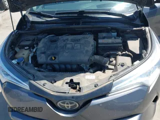 2018 Toyota C-HR XLE with VIN NMTKHMBXXJR048699, listed as a IAAI auction lot 41983445 with 59,669 mi miles and . Bid and sale history available at DreamBid. Image 10.