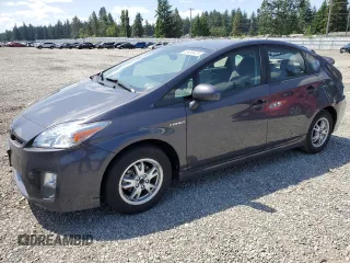 2010 Toyota Prius II z VIN JTDKN3DU0A0036345, wystawiony jako Copart lot #59335425 z przebiegiem 106 984 mil mil oraz Szkoda całkowita • Salvage title. Historia ofert i sprzedaży dostępna na DreamBid. Obrazek 1.