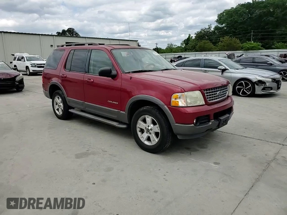 2004 Ford Explorer XLT с VIN 1FMZU63W04ZA93680, выставлен на аукционе Copart как лот 54706265 с пробегом 156 128 миль миль и Списание • Salvage title. История ставок и продаж доступна на DreamBid. Изображение 13.