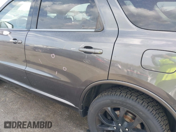 2019 Dodge Durango GT z VIN 1C4RDJDG5KC606601, wystawiony jako IAAI lot #42133390 z przebiegiem 85 698 mil mil oraz . Historia ofert i sprzedaży dostępna na DreamBid. Obrazek 21.