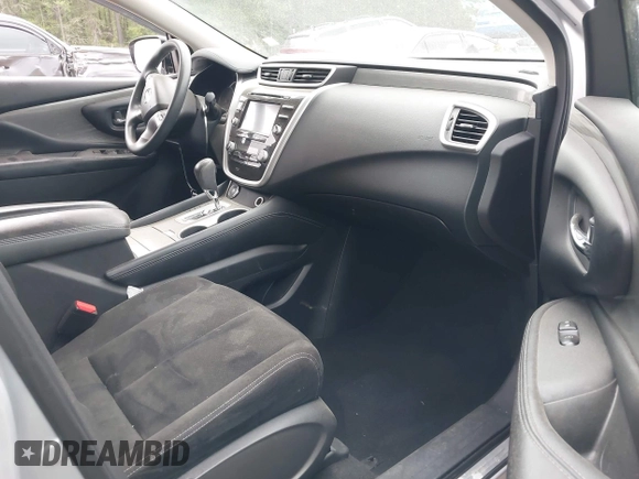 2016 Nissan Murano S with VIN 5N1AZ2MG9GN120028, listed as a IAAI auction lot 41964592 with 162,906 mi miles and . Bid and sale history available at carsss.com. Image 5.