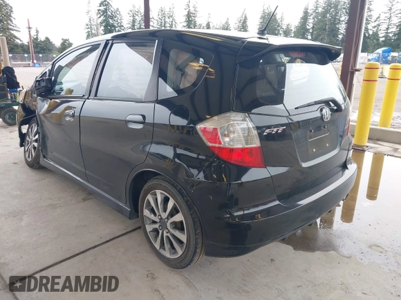 2013 Honda Fit Sport с VIN JHMGE8H59DC042068, выставлен на аукционе IAAI как лот 41803884 с пробегом 128 223 миль миль и . История ставок и продаж доступна на DreamBid. Изображение 3.