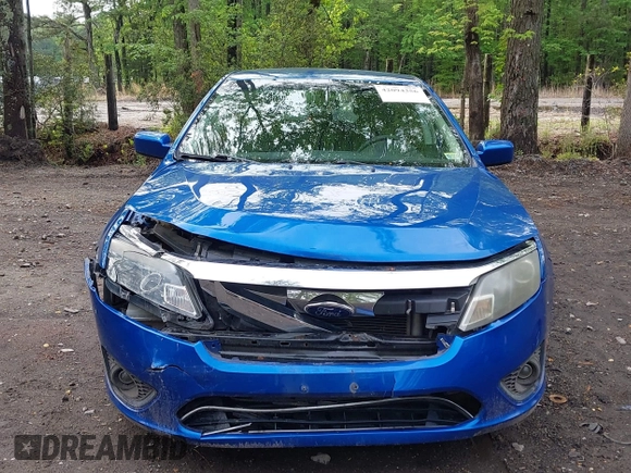 2012 Ford Fusion SE with VIN 3FAHP0HA2CR194973, listed as a IAAI auction lot 42094356 with 186,769 mi miles and . Bid and sale history available at carsss.com. Image 6.
