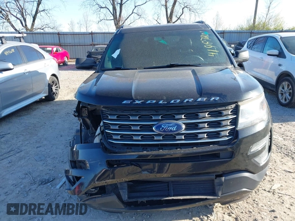 2016 Ford Explorer z VIN 1FM5K7B80GGC37399, wystawiony jako IAAI lot #41987201 z przebiegiem 134 126 mil mil oraz . Historia ofert i sprzedaży dostępna na DreamBid. Obrazek 13.