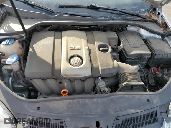 2007 Volkswagen Jetta Wolfsburg Edition с VIN 3VWEF71K37M075440, выставлен на аукционе Copart как лот 47419965 с пробегом 101 704 миль миль и Списание • Salvage title. История ставок и продаж доступна на DreamBid. Изображение 11.