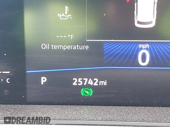 2023 Volkswagen Tiguan SE R-Line Black with VIN 3VV8B7AX3PM018096, listed as a IAAI auction lot 42174933 with 25,742 mi miles and . Bid and sale history available at DreamBid. Image 16.