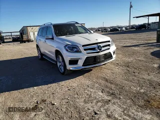 2015 Mercedes-Benz GL-Class GL 550 with VIN 4JGDF7DE3FA495579, listed as a Copart auction lot 37486563 with 108,705 mi miles. Bid and sale history available at carsss.com. Image 12.