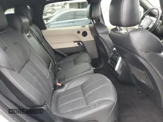 2017 Land Rover Range Rover Sport HSE z VIN SALWR2FK0HA694529, wystawiony jako Copart lot #56167675 z przebiegiem 72 775 mil mil oraz Szkoda całkowita • Salvage title. Historia ofert i sprzedaży dostępna na DreamBid. Obrazek 11.