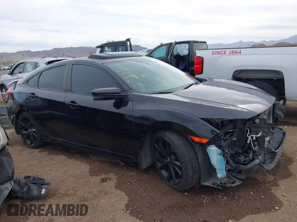 2017 Honda Civic Sedan Si with VIN 2HGFC1E53HH700373, listed as a IAAI auction lot 41688022 with 120,641 mi miles. Bid and sale history available at carsss.com. Image 13.