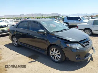 2010 Toyota Corolla z VIN 2T1BU4EE3AC530754, wystawiony jako IAAI lot #42478418 z przebiegiem 217 969 mil mil oraz . Historia ofert i sprzedaży dostępna na DreamBid. Obrazek 1.