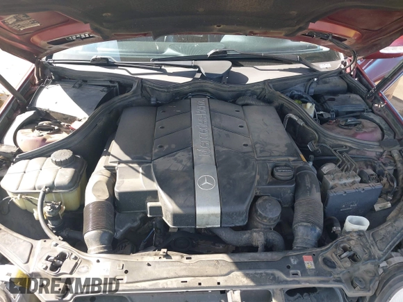 2001 Mercedes-Benz C 320 with VIN WDBRF64J11F068087, listed as a IAAI auction lot 42034193 with 144,752 mi miles and . Bid and sale history available at DreamBid. Image 10.