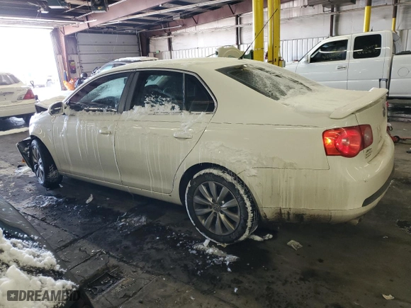 2007 Volkswagen Jetta Sedan Wolfsburg Edition with VIN 3VWEF71K37M174646, listed as a Copart auction lot 41710495 with 194,568 mi miles and Salvage Title. Bid and sale history available at carsss.com. Image 2.