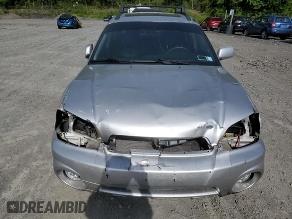 2003 Subaru Baja z VIN 4S4BT61C937108961, wystawiony jako Copart lot #57433465 z przebiegiem 242 989 mil mil oraz Czysty tytuł • Clean title. Historia ofert i sprzedaży dostępna na DreamBid. Obrazek 5.
