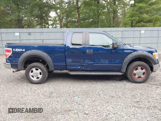 2010 Ford F-150 XL with VIN 1FTFX1EV6AFB54842, listed as a IAAI auction lot 42441003 with 183,415 mi miles and . Bid and sale history available at DreamBid. Image 13.