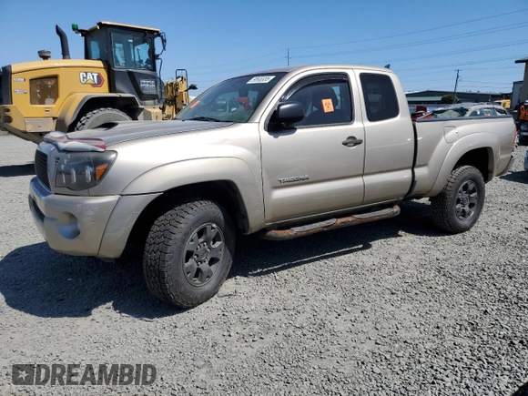 2006 Toyota Tacoma PreRunner z VIN 5TETX62N76Z316539, wystawiony jako Copart lot #59506935 z przebiegiem 147 552 mil mil oraz Czysty tytuł • Clean title. Historia ofert i sprzedaży dostępna na DreamBid. Obrazek 1.
