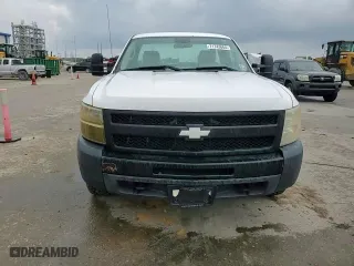 2011 Chevrolet Silverado 1500 Work Truck with VIN 1GCNKPEAXBZ394762, listed as a Copart auction lot 71743664 with 0 mi miles and Salvage Title. Bid and sale history available at carsss.com. Image 10.