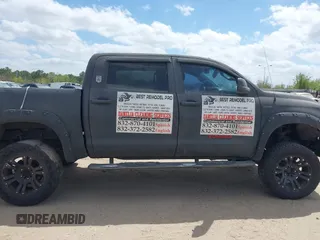2013 Toyota Tundra 4WD Truck with VIN 5TFDW5F14DX279527, listed as a IAAI auction lot 41594899 with 212,973 mi miles. Bid and sale history available at carsss.com. Image 13.