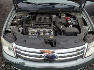 2008 Ford Taurus SEL with VIN 1FAHP24W98G155812, listed as a Copart auction lot 79037984 with 93,750 mi miles and Salvage Title. Bid and sale history available at carsss.com. Image 11.