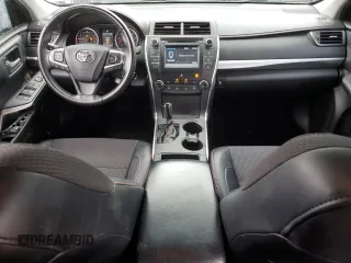 2016 Toyota Camry XLE with VIN 4T1BF1FK5GU545812, listed as a Copart auction lot 53659415 with 90,964 mi miles and Salvage Title. Bid and sale history available at DreamBid. Image 8.