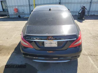 2013 Mercedes-Benz CLS 550 с VIN WDDLJ7DB5DA062126, выставлен на аукционе Copart как лот 56714125 с пробегом 124 501 миль миль и Чистый • Clean title. История ставок и продаж доступна на DreamBid. Изображение 6.
