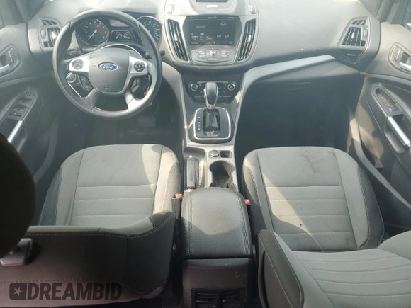 2014 Ford Escape SE with VIN 1FMCU9GX9EUB20982, listed as a Copart auction lot 60475365 with 129,239 mi miles and Clean title. Bid and sale history available at DreamBid. Image 8.