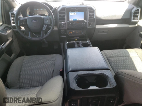 2016 Ford F-150 XL с VIN 1FTEW1CF2GKD29436, выставлен на аукционе Copart как лот 56980085 с пробегом 108 715 миль миль и Чистый • Clean title. История ставок и продаж доступна на DreamBid. Изображение 8.