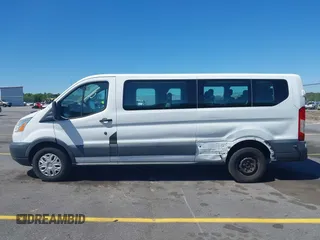 2015 Ford Transit XL z VIN 1FBZX2ZM5FKA37860, wystawiony jako IAAI lot #42059536 z przebiegiem 146 928 mil mil oraz . Historia ofert i sprzedaży dostępna na DreamBid. Obrazek 14.