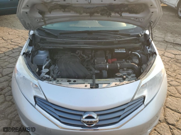 2014 Nissan Versa Note SV with VIN 3N1CE2CP8EL351982, listed as a Copart auction lot 70147834 with NaN miles and Clean Title. Bid and sale history available at carsss.com. Image 11.